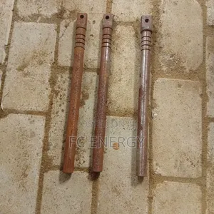 150p Gear Selector Shaft