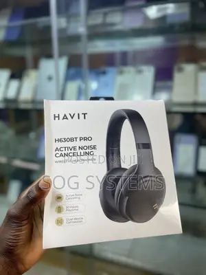 Havit H630BT PRO ANC Wireless Foldable Headphones
