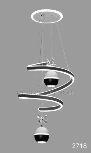 Modern Home Decor Led Lights and Pendant Light.
