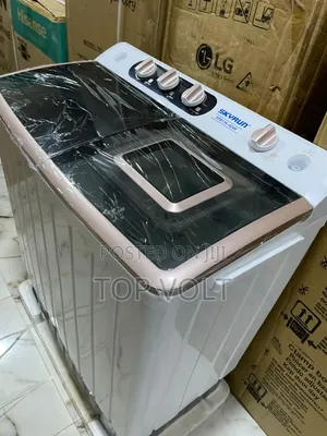 Skyrun 11kg Twin Tub Washer – Wash Spin