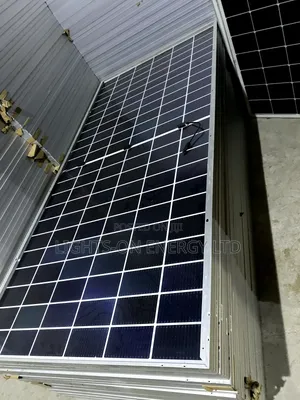 550w Solar Panels