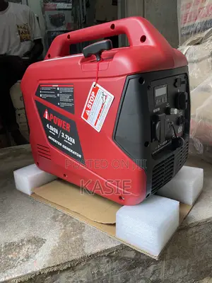 4.5kva Original Ipower Inverter Petrol Generator