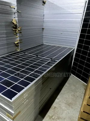550w Solar Panels