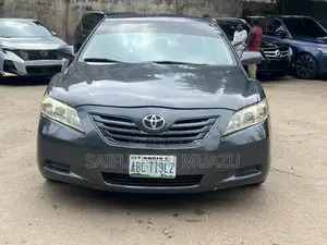 Toyota Camry 2008 Gray