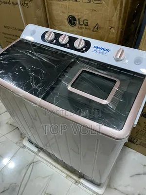 Skyrun 11kg Twin Tub Washing Machine – Original
