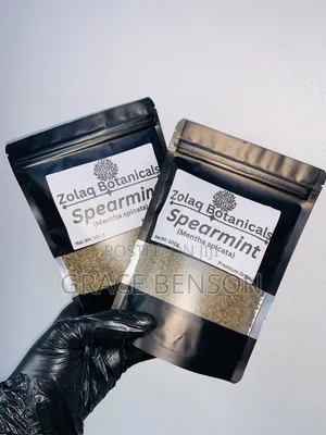 Spearmint Leaf