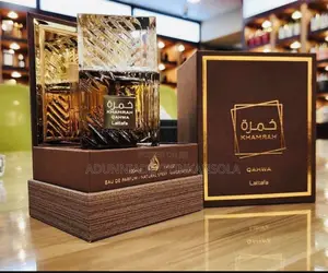 Khamrah by Lattafa – Long Lasting Perfume