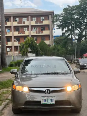 Honda Civic 2008 Gold
