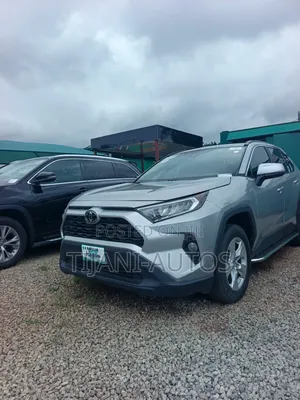 Toyota RAV4 2019 Silver