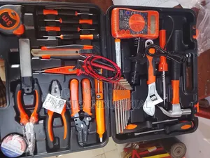 Excellent Tools Box