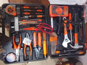 Excellent Tools Box