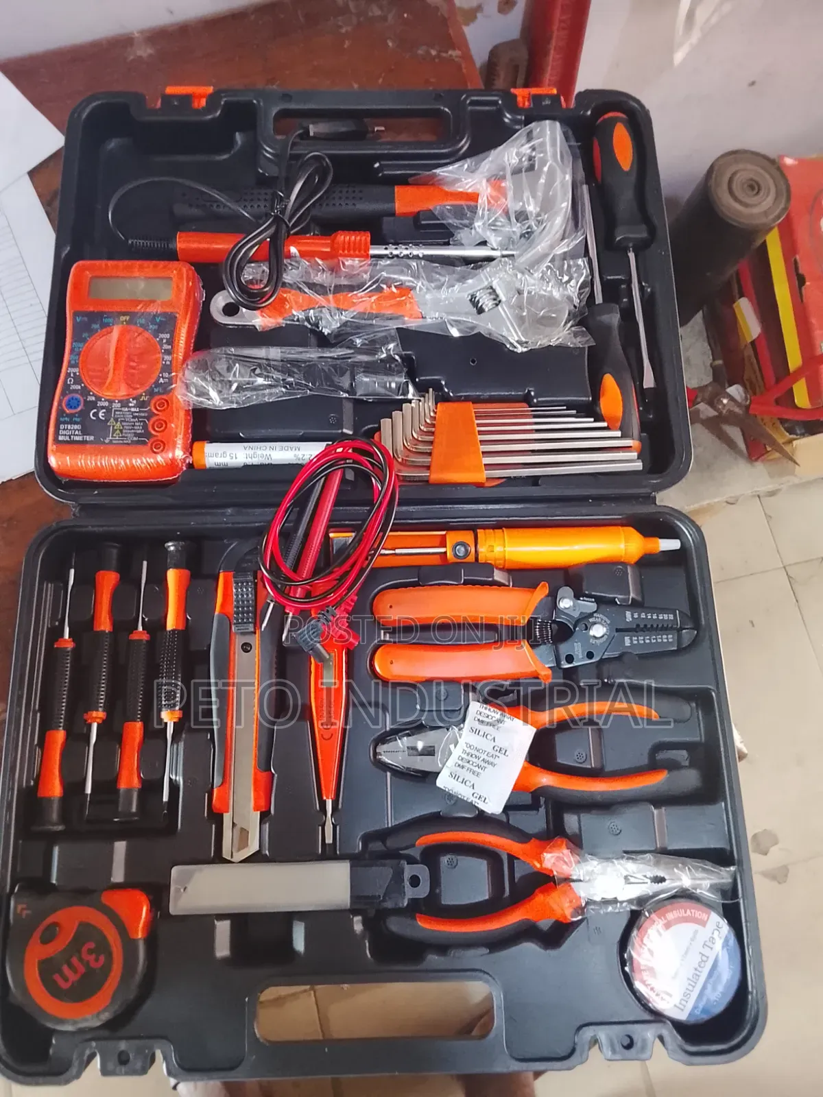 Excellent Tools Box