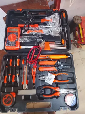Excellent Tools Box