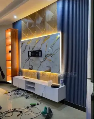 TV Console and Other Home Furniture Work.