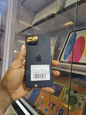 Apple iPhone 15 128 GB Black