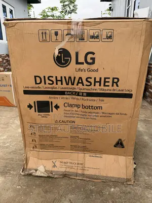 LG Dish Washer