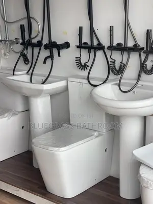 White Water Closet