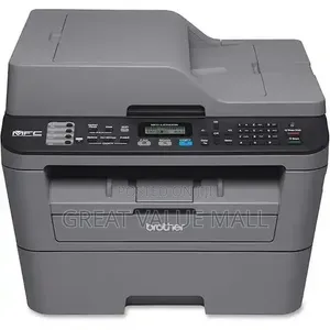 Brother MFCL2700DW All-in One Laser Printer With Wireless Networking