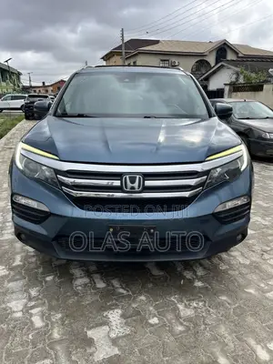Honda Pilot 2016