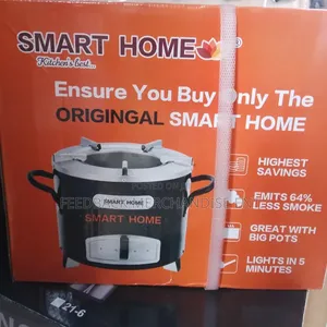 Smart Home Charcoal Stove