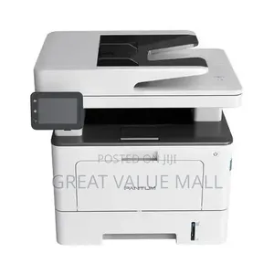 Pantum Mono Laser Multifunction Fax Duplex Wireless Printer