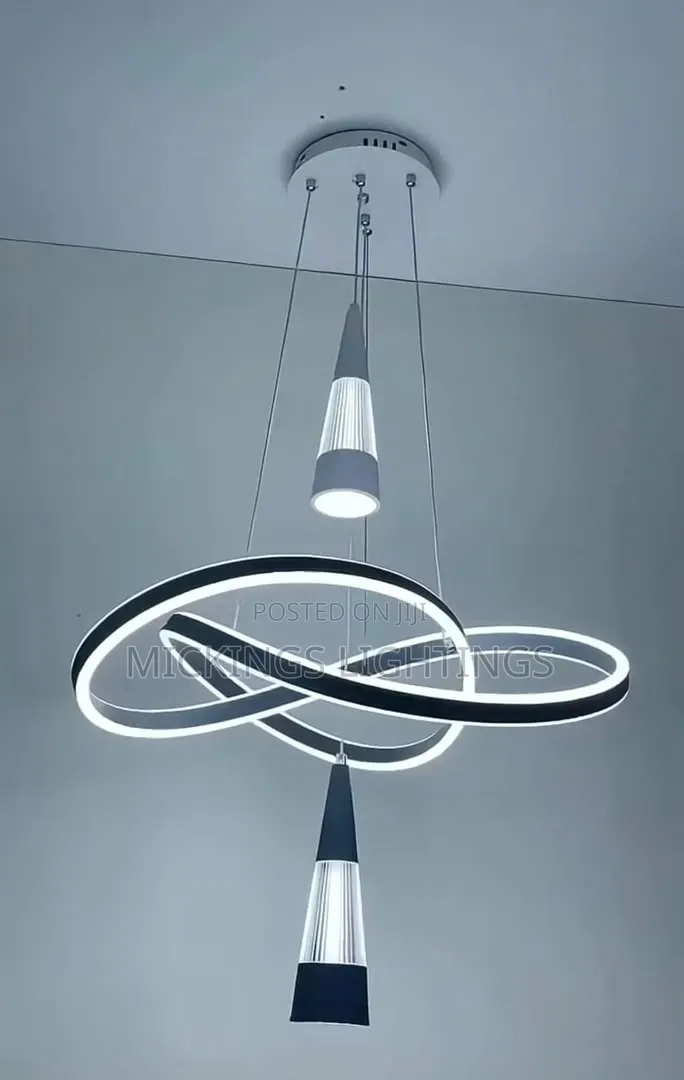 Modern LED Ceiling Chandeliers