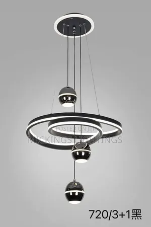Modern LED Ceiling Chandeliers