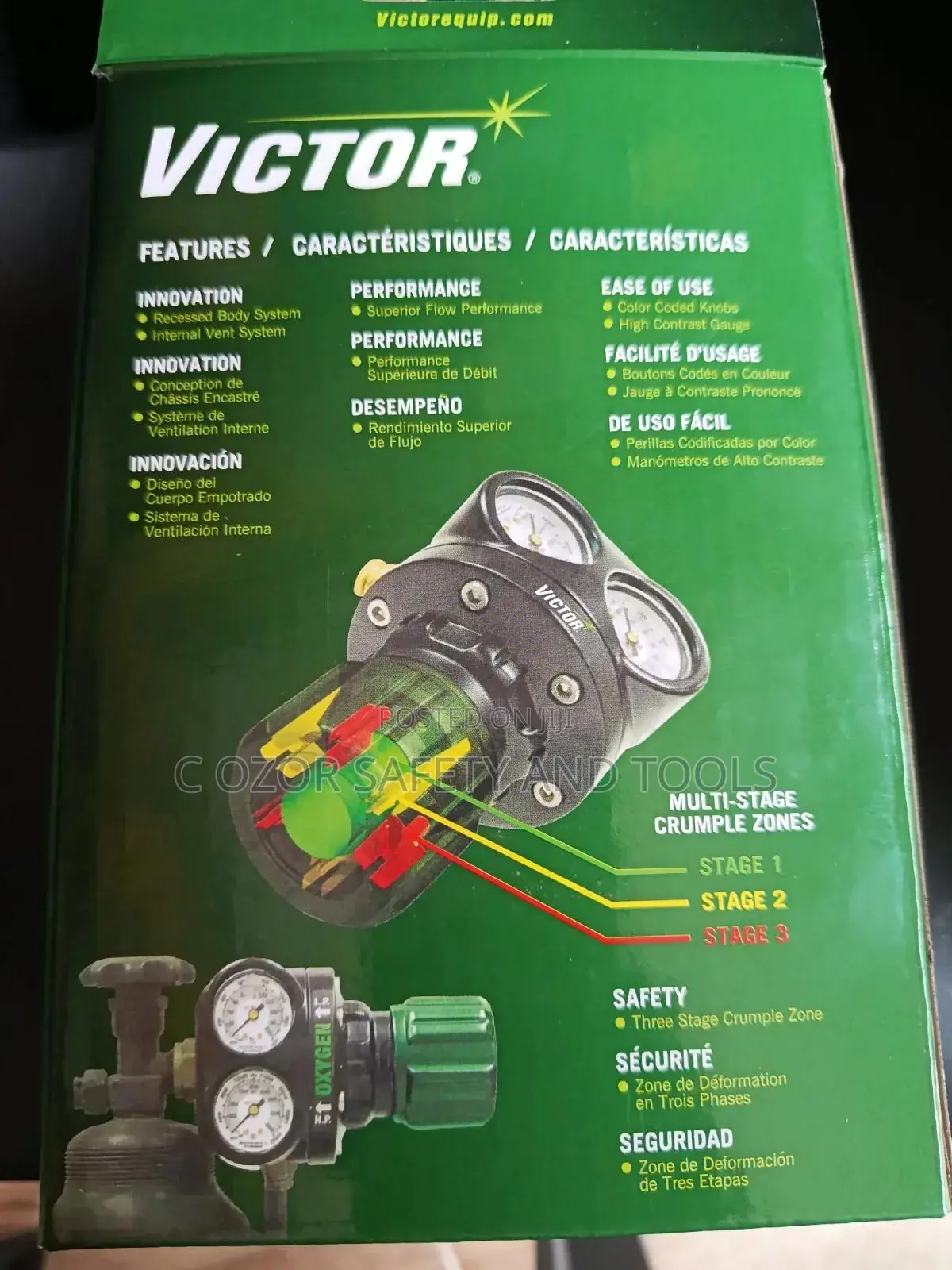 Victor Edge Series