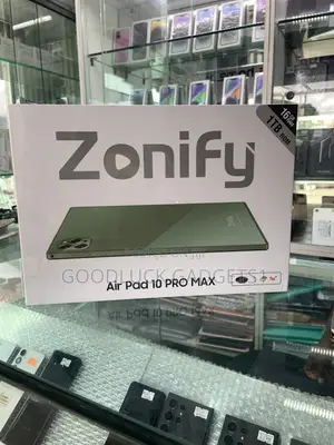 New Tablet 1 TB Green
