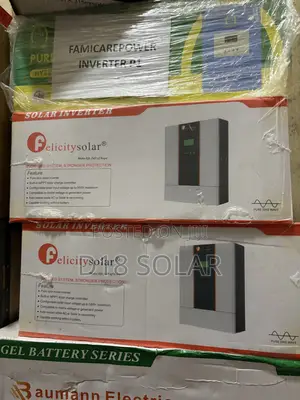 Felicity 3kva Hybrid Inverter 300w