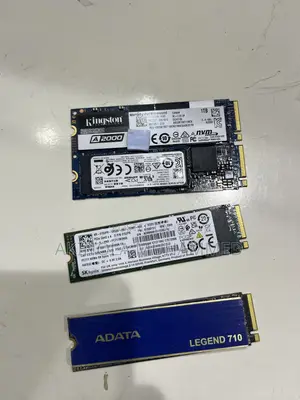 Original 1tb SSD for Laptop