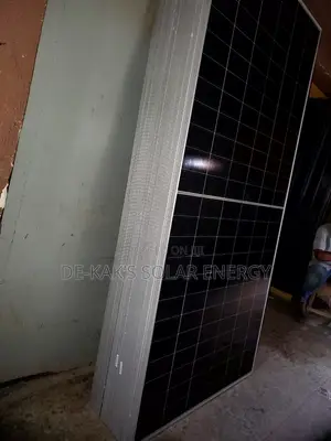 650watts Jinko Bificial Solar Panel