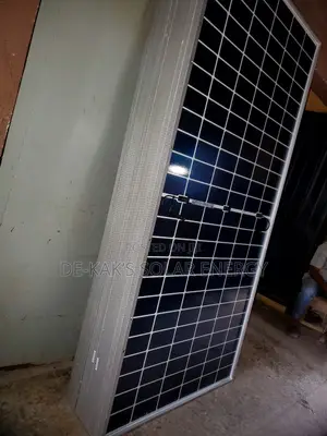 650watts Jinko Bificial Solar Panel