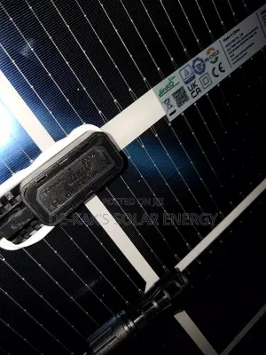 650watts Jinko Bificial Solar Panel