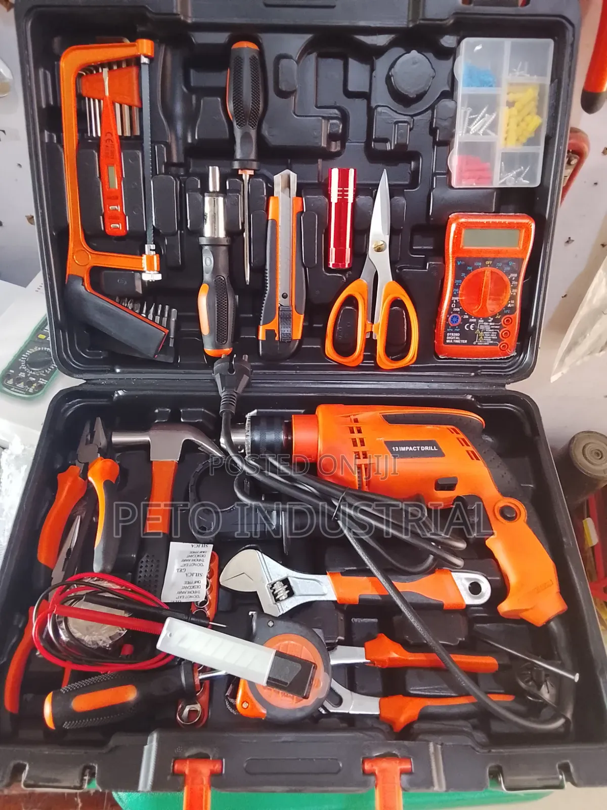 Excellent Tools Box