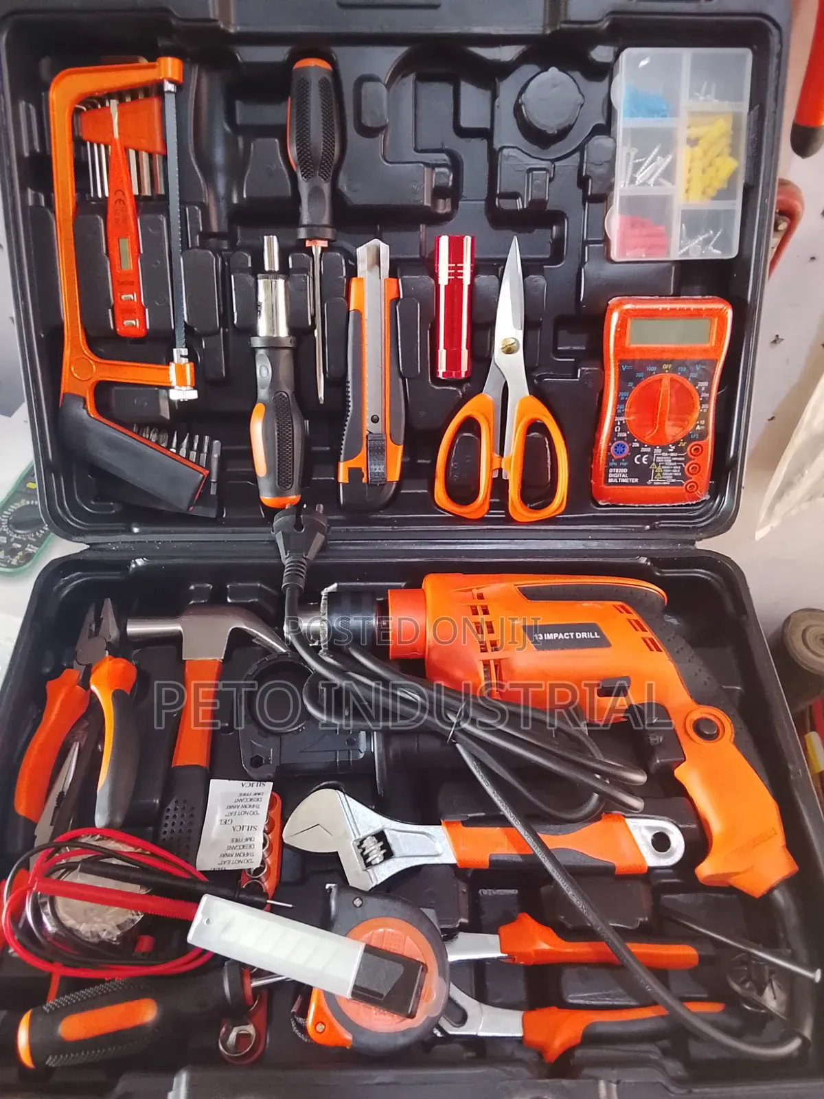 Excellent Tools Box