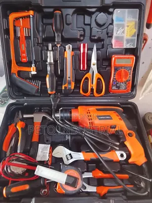 Excellent Tools Box