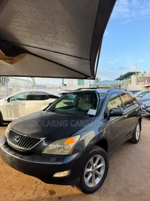 Lexus RX 350 AWD 2008 Gray