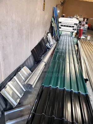O.45 Green Longspan Aluminium Sheet