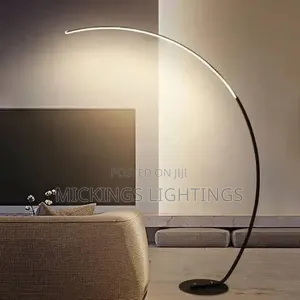 Modern LED Floor Lamp