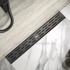 60cm Straight Floor Drain