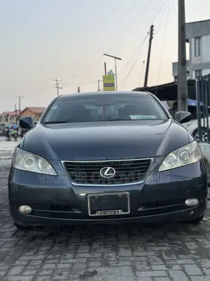 Lexus ES 350 2008 Gray