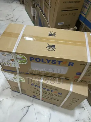 Polystar 1HP Inverter Split AC
