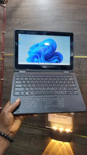 Laptop Dell Latitude 3190 2-in-1 8GB Intel Pentium SSD 128GB