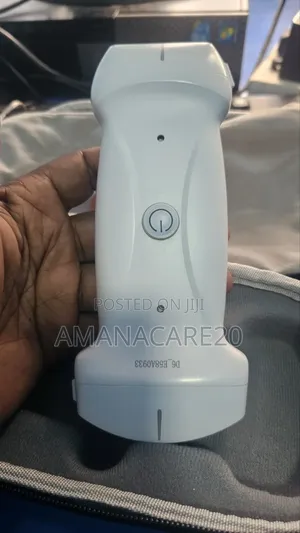 3 In1 Ultrasound Probe-Pocus Ward Round, Consultation and Outreach
