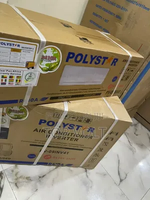 Polystar 1HP Super Cooling Inverter AC