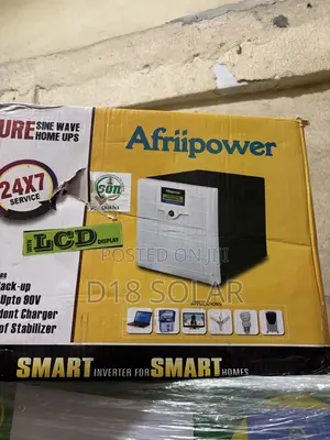 Afriipower 2kva India 24v Inverter