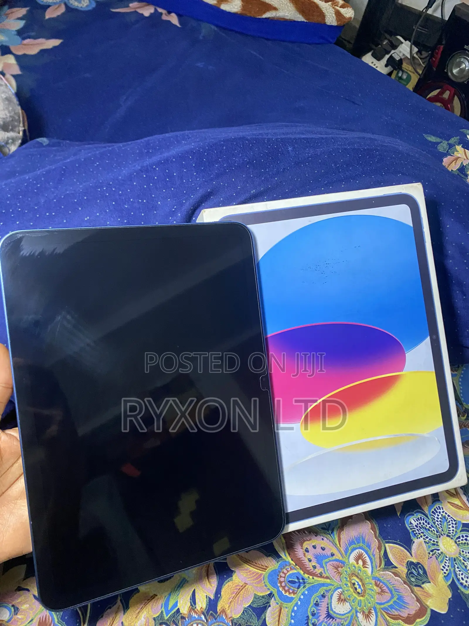 Apple iPad (2025) 128 GB Blue