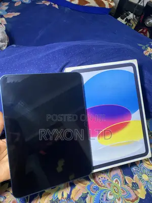 Apple iPad (2025) 128 GB Blue