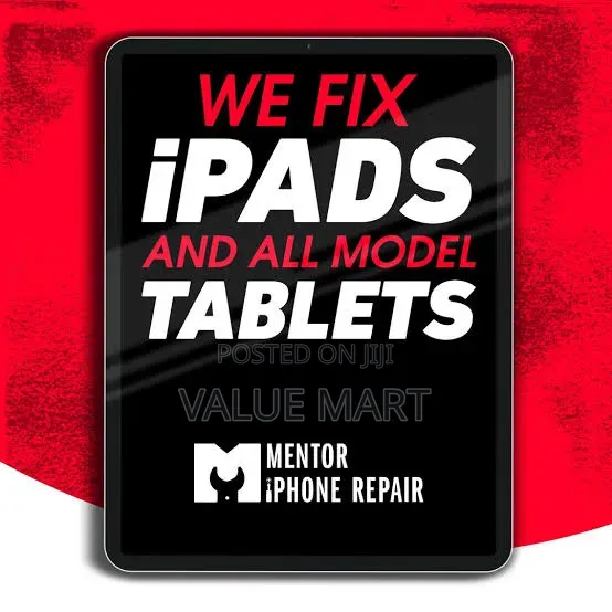 Repair All Ipads